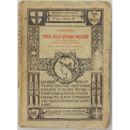 Compendio di storia delle dottrine politiche con u Compendio di storia delle dottrine politiche con u