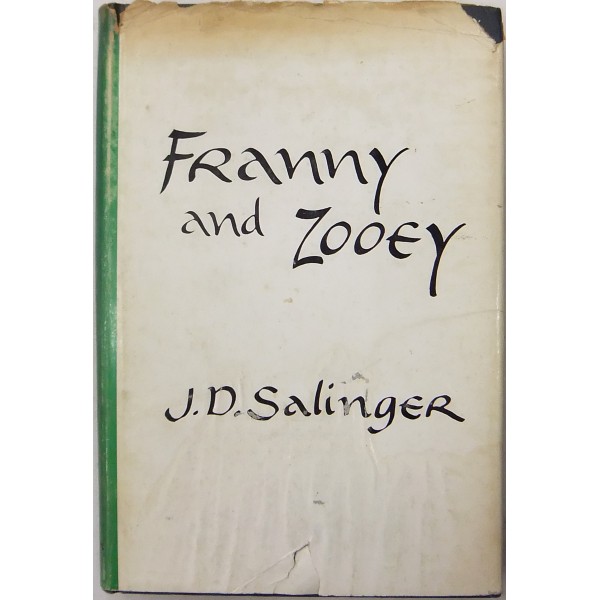 the book franny and zooey