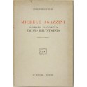 Michele Agazzini ignorato economista italiano dell