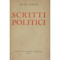 Scritti politici. Ritorno al quadrivio. Italia e J