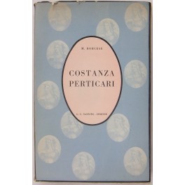 Costanza Perticari nei tempi di Vincenzo Monti