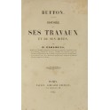Buffon. Histoire de ses travaux et de ses idees