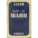 1937-1938. Diario