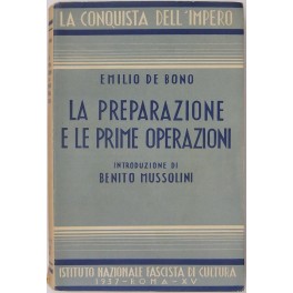 La preparazione e le prime operazioni. Introduzion La preparazione e le prime operazioni. Introduzion