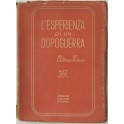 L'esperienza di un dopoguerra. Note sulla lotta an