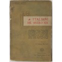 Italiani del secolo XIX. 