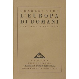 L'Europa di domani