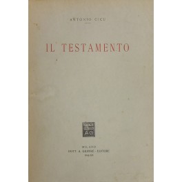 Il testamento