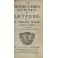 Il segretario principiante ed istruito lettere moderne