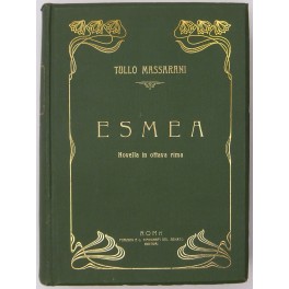 Esmea. Novella in ottava rima Esmea. Novella in ottava rima