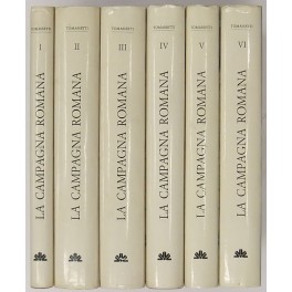 La Campagna Romana antica medioevale e moderna La Campagna Romana antica medioevale e moderna