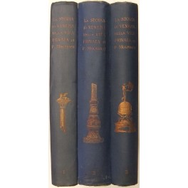 La Storia di Venezia nella vita privata La Storia di Venezia nella vita privata