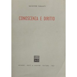 Conoscenza e diritto