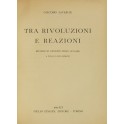 Tra rivoluzioni e reazioni. Ricordi su Giuseppe Zu