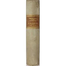 Del contratto di matrimonio de' dritti rispettivi de' conjugi. Comento del Titolo V del Libro III del Codice civile. Del contratto di matrimonio de' dritti rispettivi de' conjugi. Comento del Titolo V del Libro III del Codice civile.