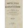 Del contratto di matrimonio de' dritti rispettivi de' conjugi. Comento del Titolo V del Libro III del Codice civile.
