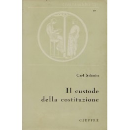 Il custode della costituzione