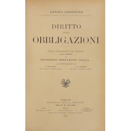 Diritto delle obbligazioni