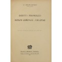 Diritti promiscui demani comunali ed usi civici