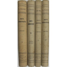 Diritto amministrativo. Diritto amministrativo.
