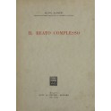 Il reato complesso