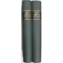 Istituzioni di diritto privato. Istituzioni di diritto privato.