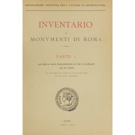 Inventario dei monumenti di Roma