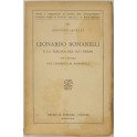 Leonardo Romanelli e la Toscana del suo tempo con