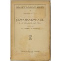 Leonardo Romanelli e la Toscana del suo tempo con