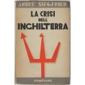 La crisi dell'Inghilterra nel Secolo XX. 