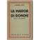 La marcia di Ronchi. (Schema di ricostruzione). Co
