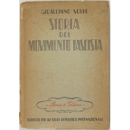 Storia del movimento fascista