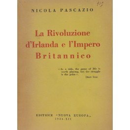 La Rivoluzione d'Irlanda e l'Impero Britannico
