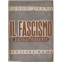 Il Fascismo. Vol. I - La vigilia sindacalista dell