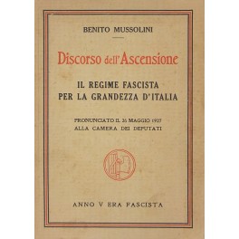 Discorso dell'ascensione