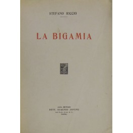 La bigamia