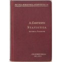 Teoria statistica generale e demografica