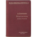 Teoria statistica generale e demografica