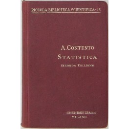 Teoria statistica generale e demografica