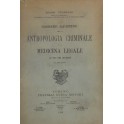 Glossario alfabetico per la antropologia criminale
