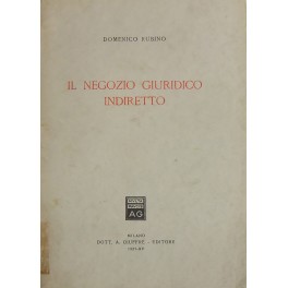 Il negozio giuridico indiretto