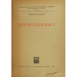 Studi giuridici