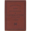 Entomologia II - Lepidotteri italiani.. Con 149 in