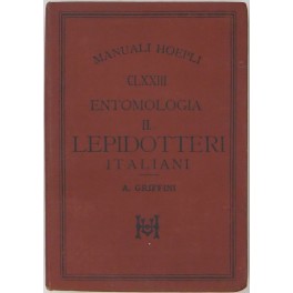 Entomologia II - Lepidotteri italiani