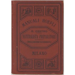 Il naturalista preparatore