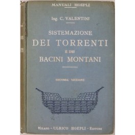 Sistemazione dei torrenti e dei bacini montani