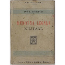 Manuale di medicina legale militare