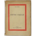 Otto saggi