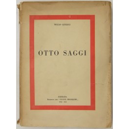 Otto saggi
