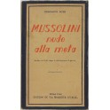 Mussolini nudo alla meta (Scritto nel 1940 dopo la